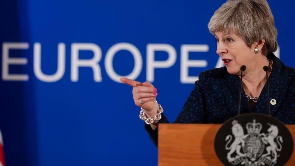 Theresa May