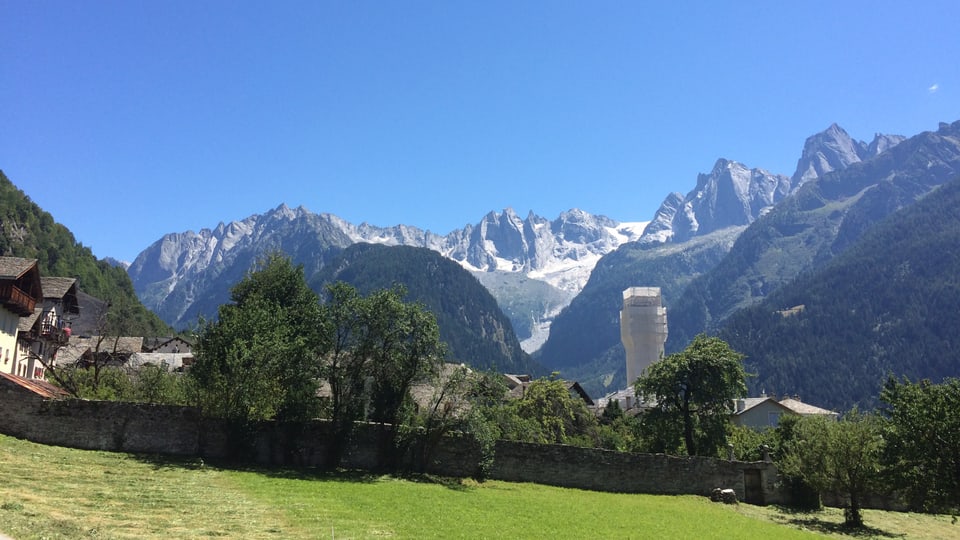 Soglio cun Fiamma