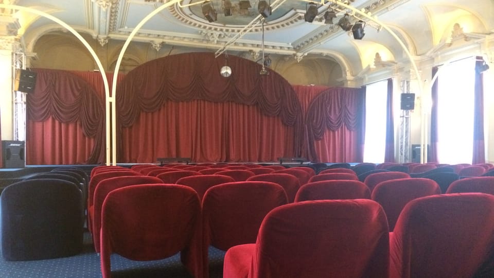 Sala da teater