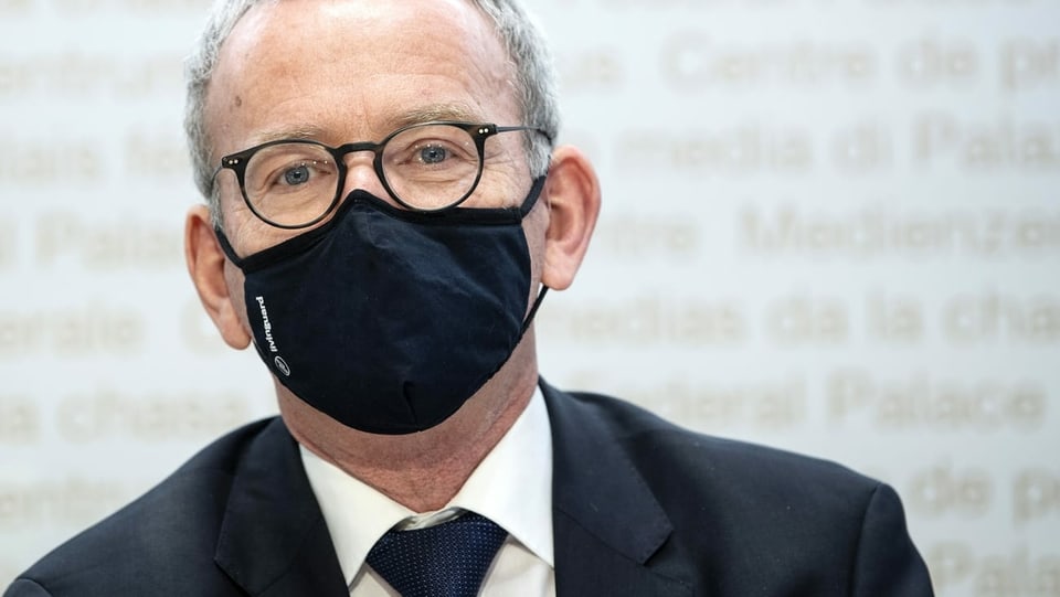 Adrian Lobsiger, l’incumbensà federal per la protecziun da datas e transparenza