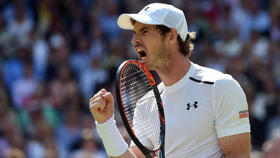 Giugader da tennis.