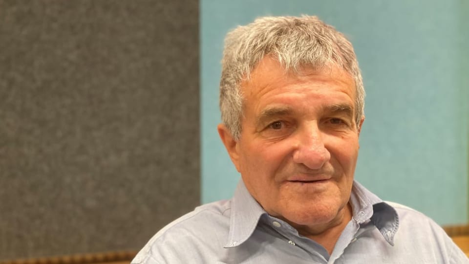 Leo Jeker, il pionier Grischun da naiv tecnica Leo Jeker