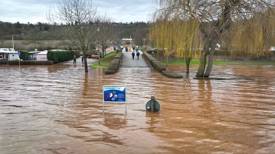 Hochwasser Deutschland