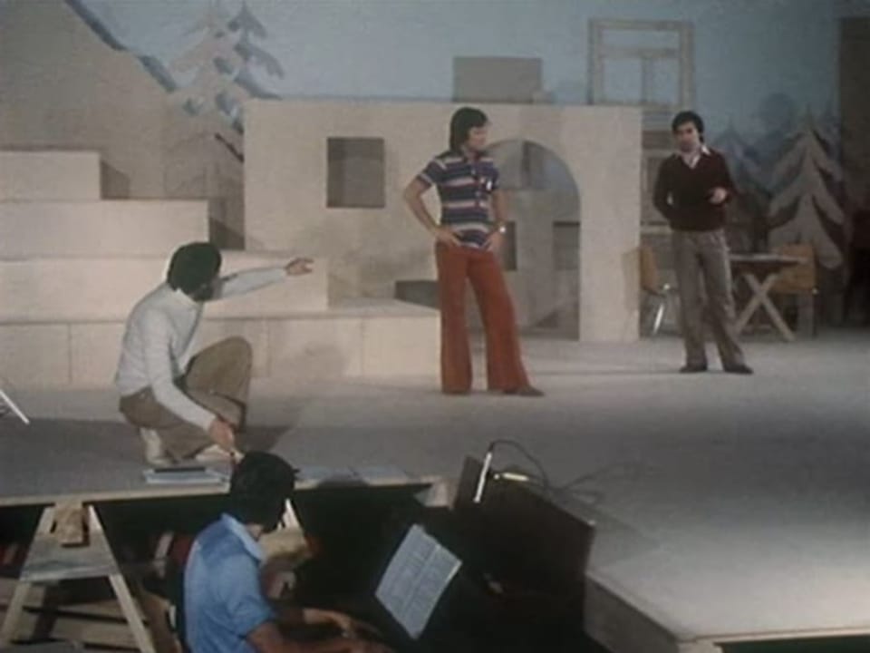 Impressiuns ord in'emprova dal 1979