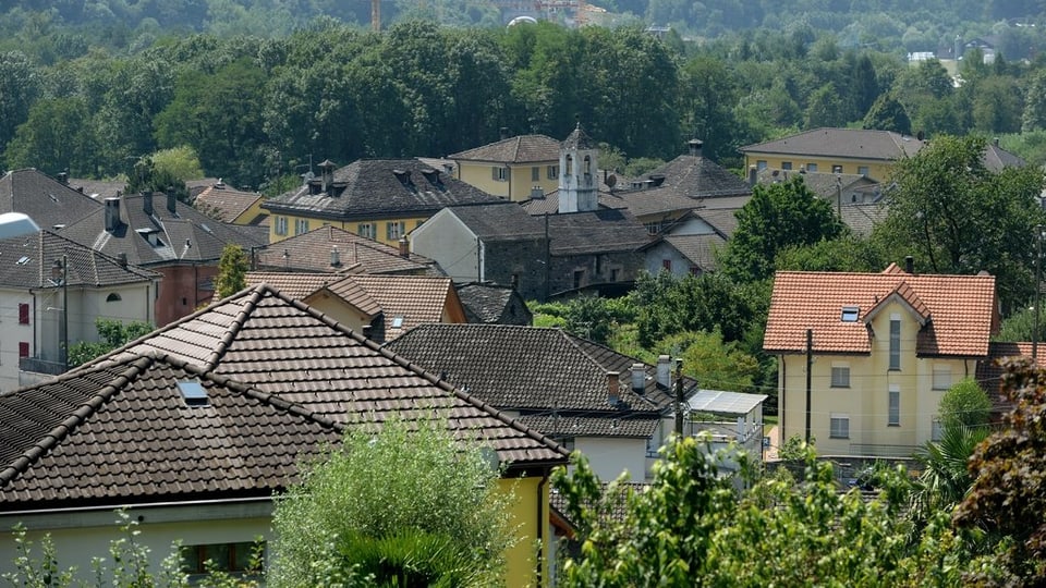 La vischnanca da Grono da surengiu.