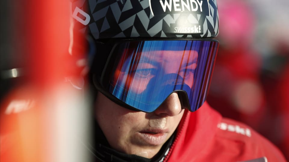 purtret da wendy holdener.