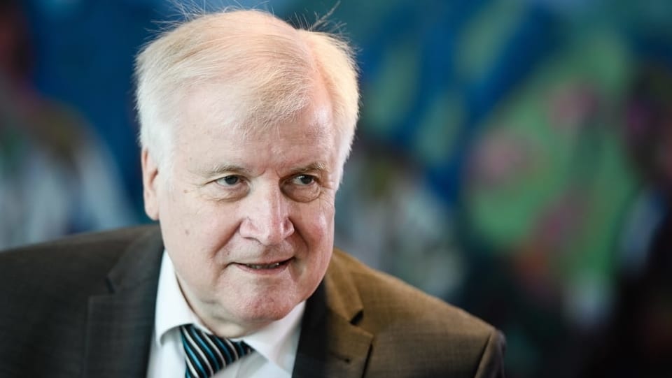 horst seehofer