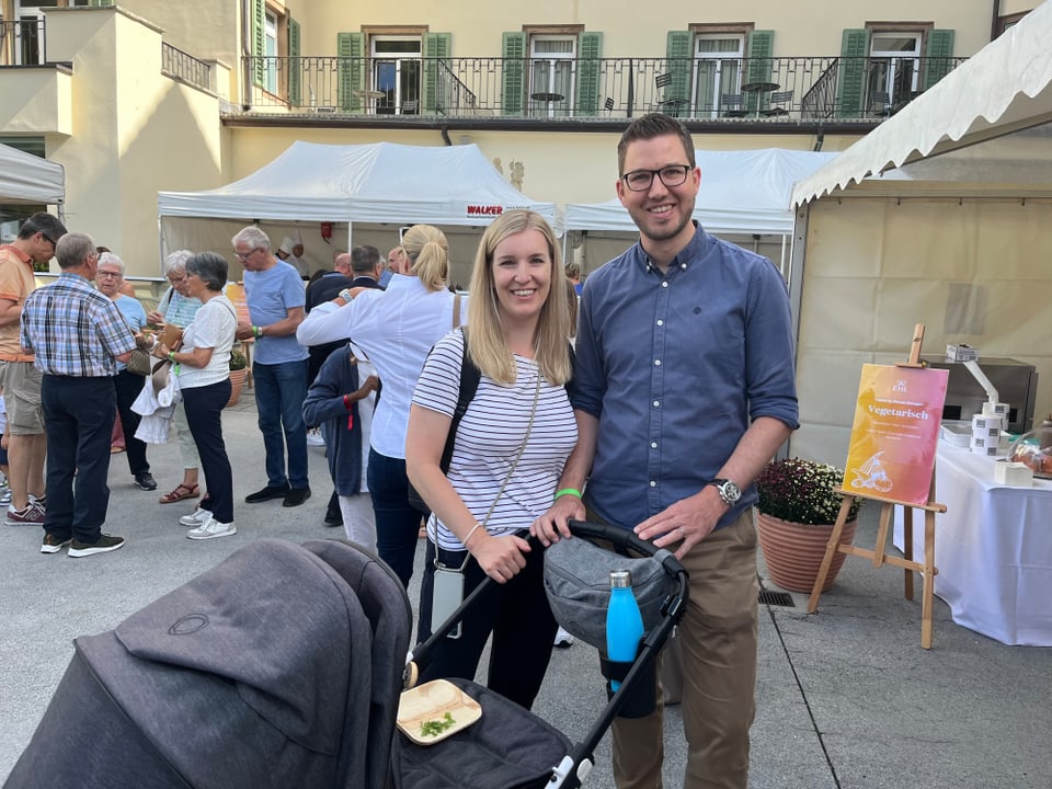 Hotelfachschule Passugg Food Festival Weltreise Kulinarik Kochen