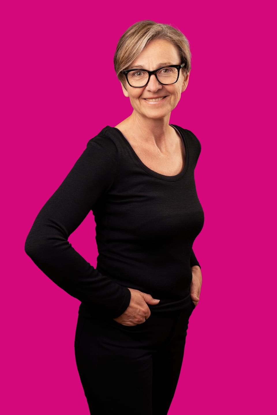 Anita Mazzetta, Kandidatin Nationalrat, Grüne.