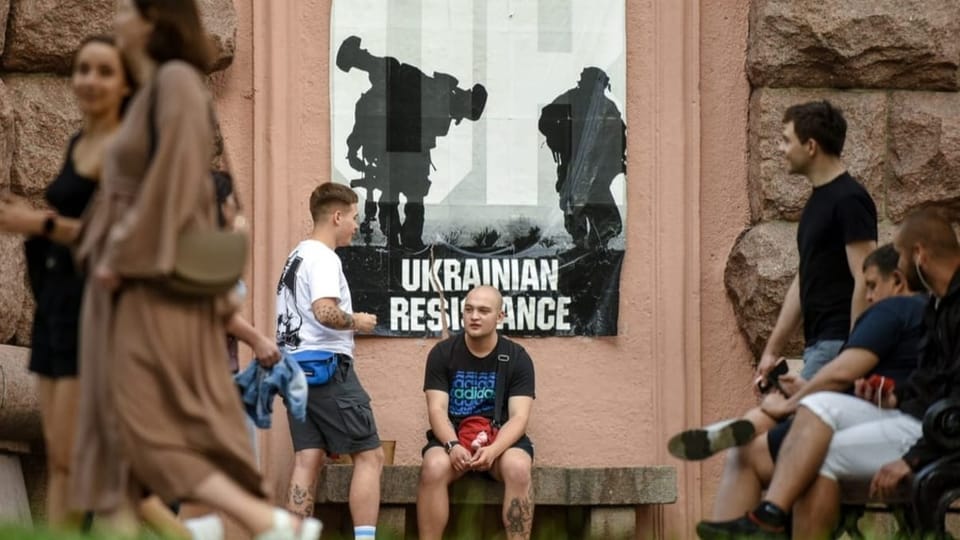 Ucraina vs. Bosnia: parallelas da guerra e scenaris da pasch