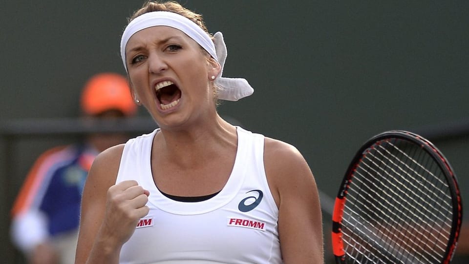 Timea Bacsinszky