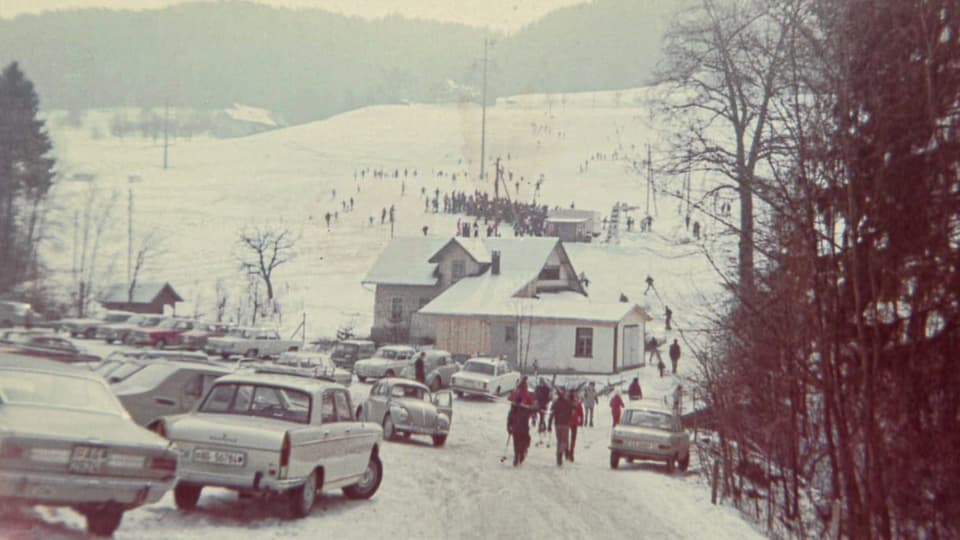 Runal da Walde ils onns 1970