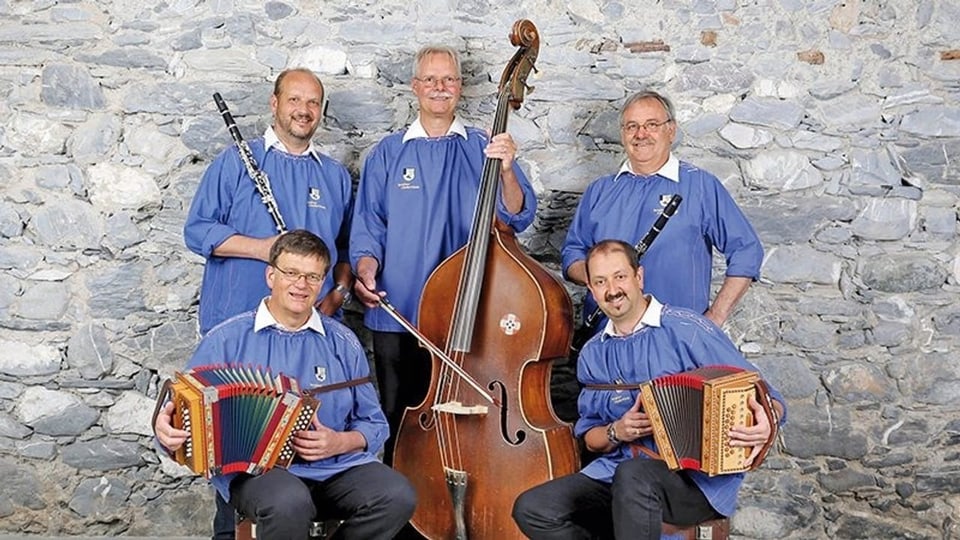 Ils Bergüner Ländlerfründa Ina chapella da musica populara