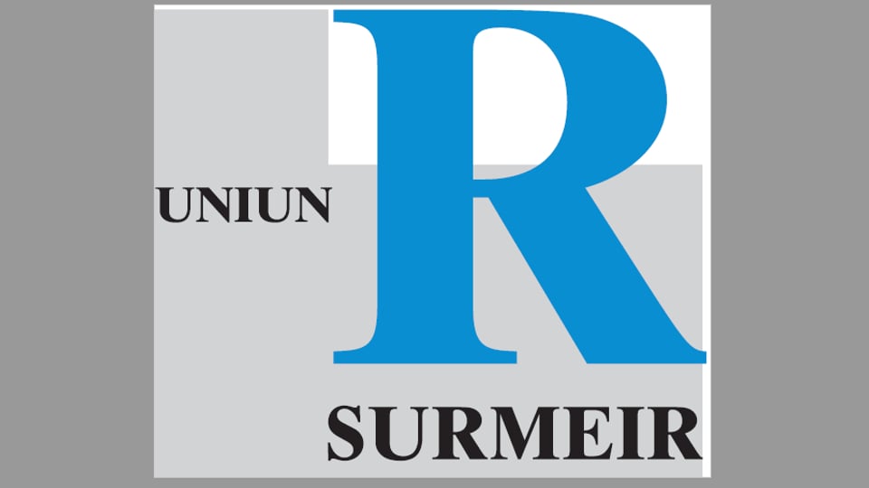 Logo da la Uniun Rumantscha da Surmeir.