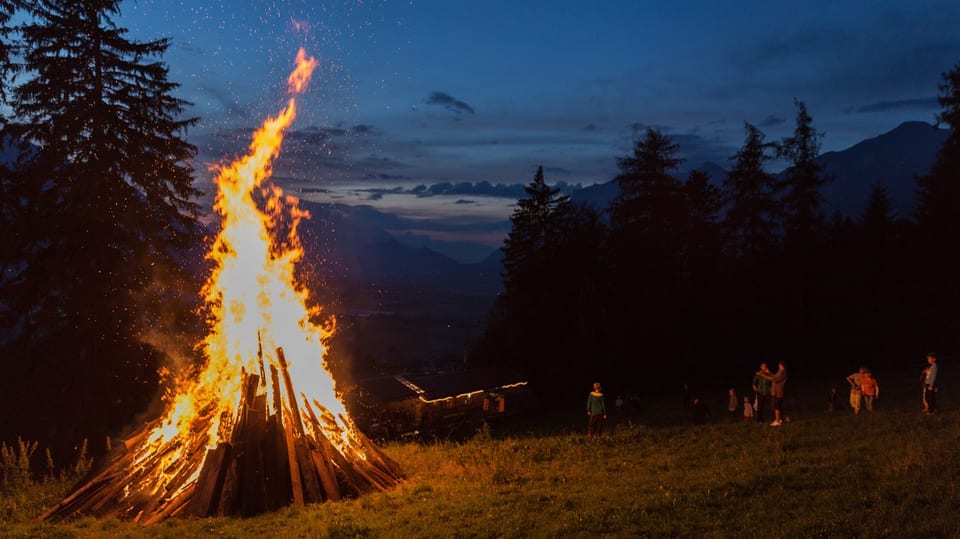 Höhenfeuer