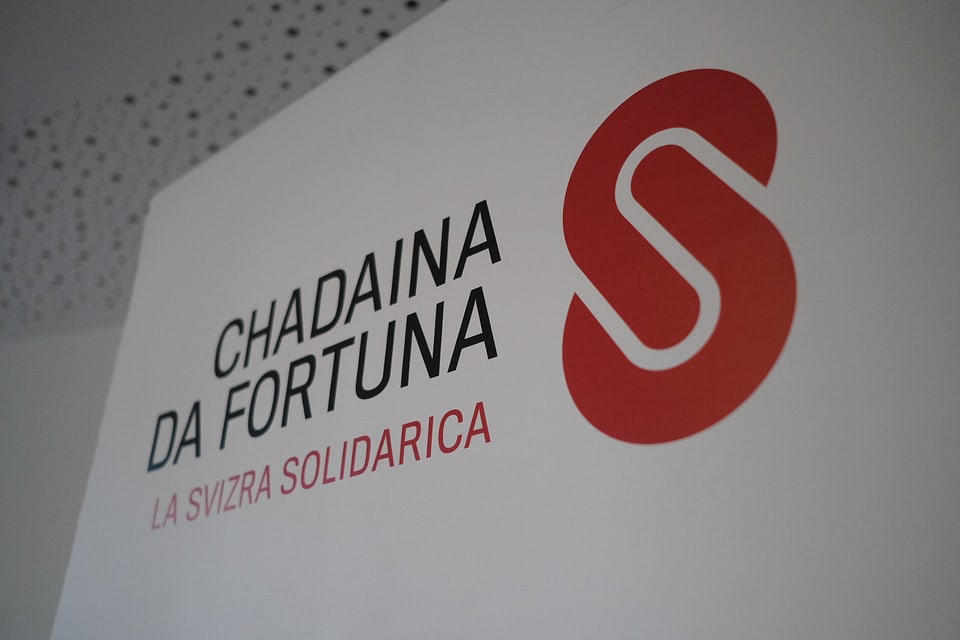 Logo Chadaina da Fortuna. 