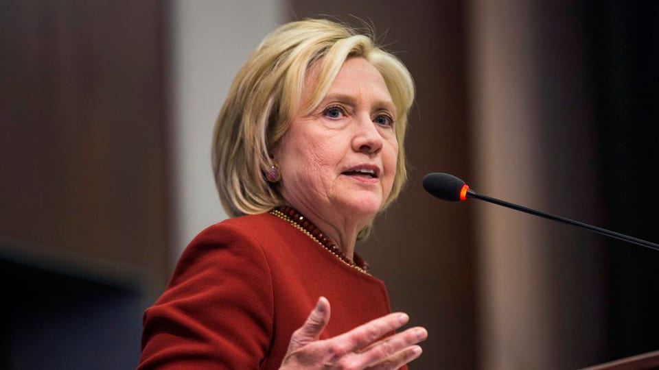 hillary clinton