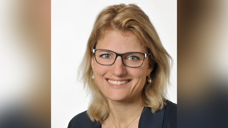 Martina Staiger.