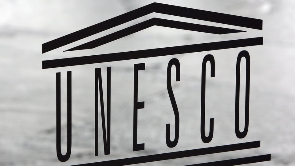 Il logo da l'UNESCO.
