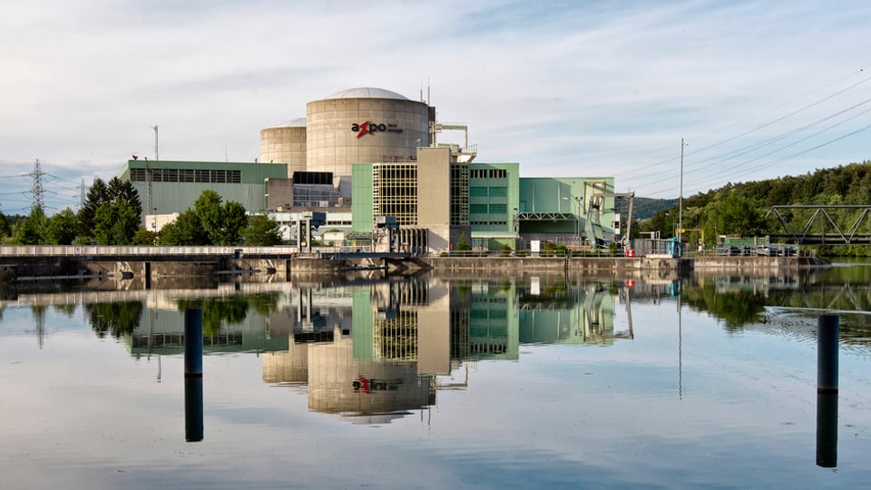 L'ovra atomara da Beznau