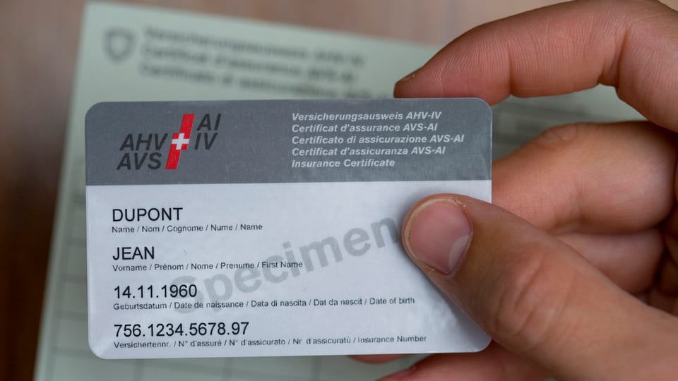 carta AVS