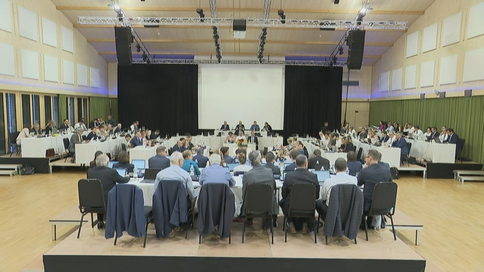 Session «Extra Muros» Klosters