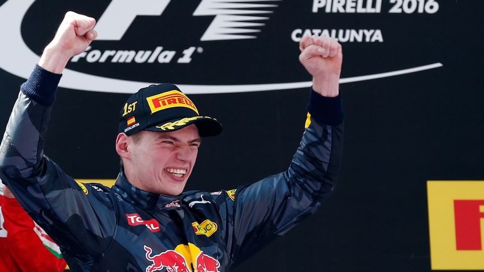 Max Verstappen.