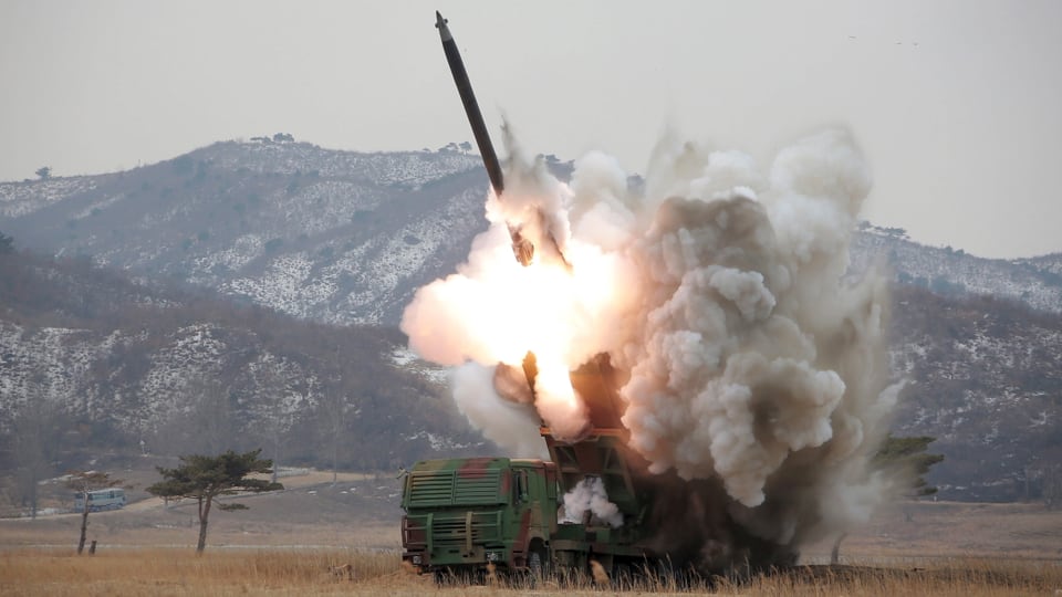 sistem da rechetas en la Corea dal Nord
