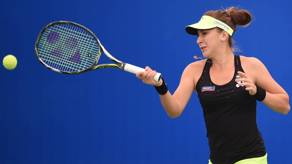 belinda bencic