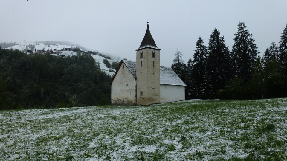 La chaplutta da S. Gada.