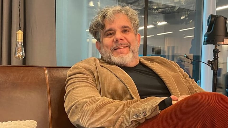 Purtret da Bruno Cathomas