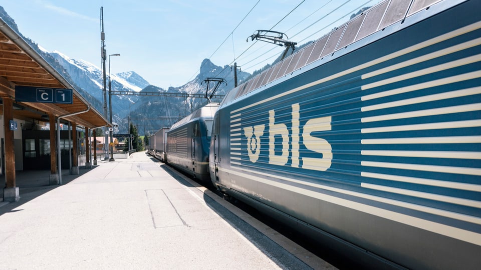 BLS Cargo.
