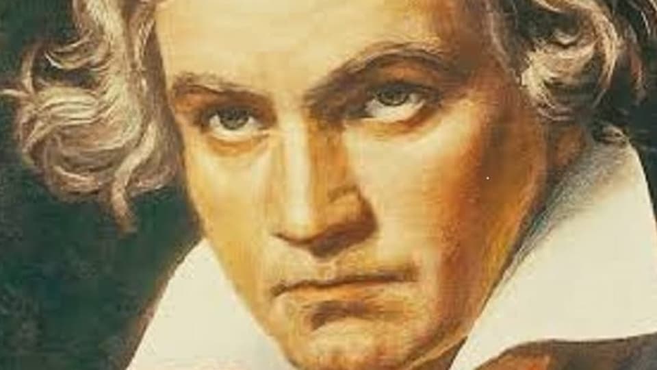 Ludwig van Beethoven in cumponist enconuschent