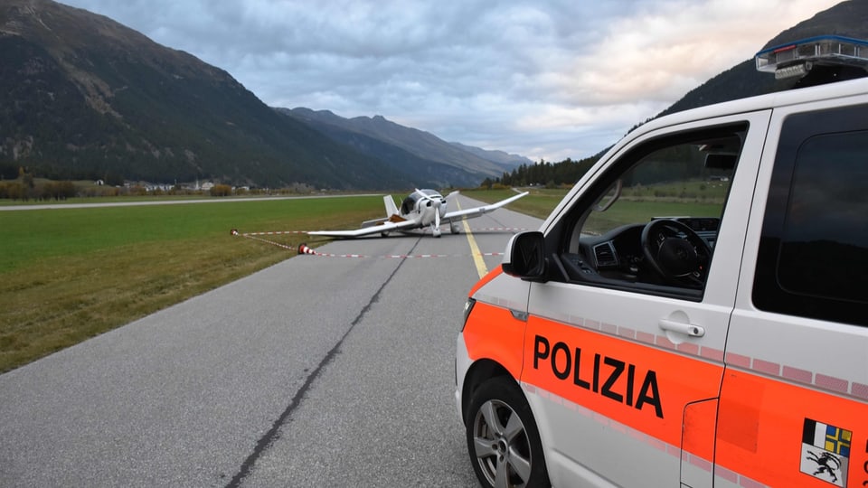 Lieu da l'accident