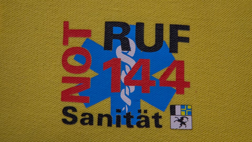 Il logo d’agl onn 1999. Not Ruf Sanität 144.
