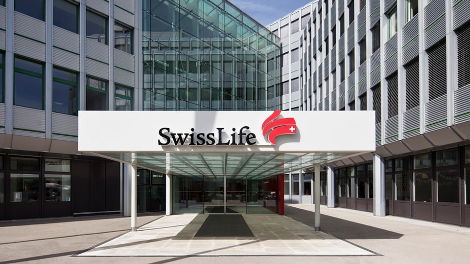 bajetg da l'assicuranza Swiss Life