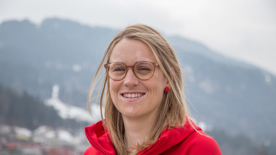 Luana Bergamin da Lai.