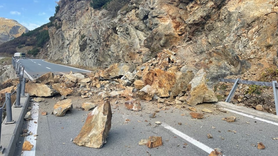 Crappa sin via dal pass