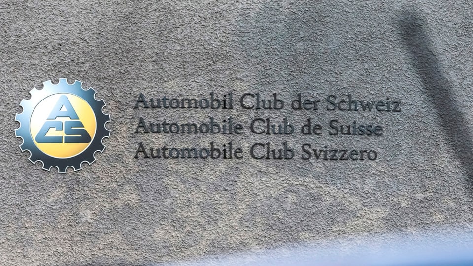 Signet d'automobils svizzer. 