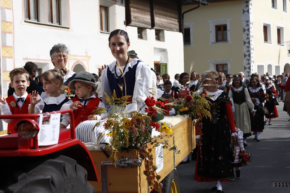 Erntefest.