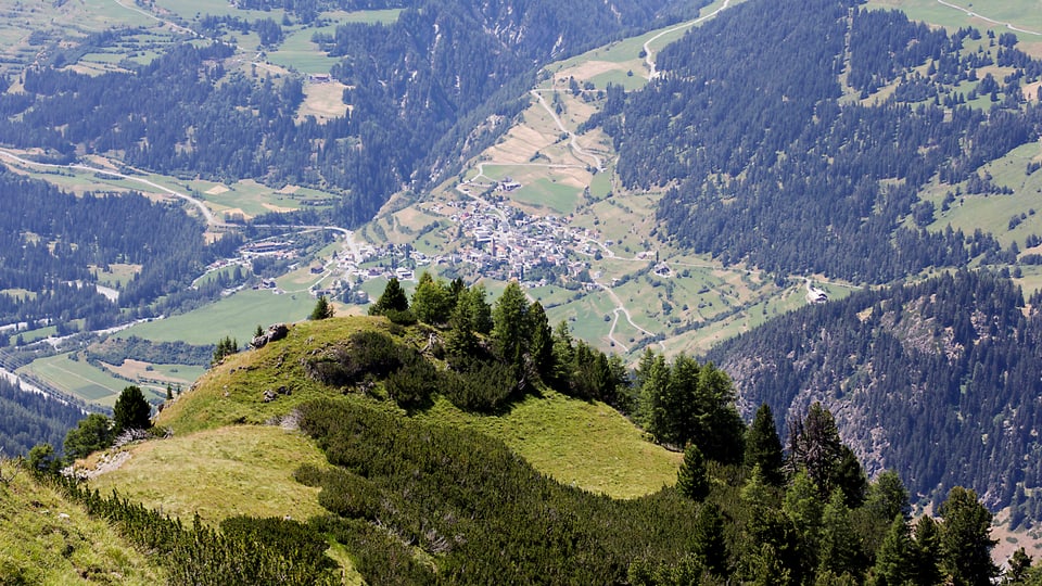 La vischnanca da Ramosch (Valsot)