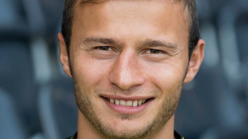 fatscha dal ballapedist Elsad Zverotic