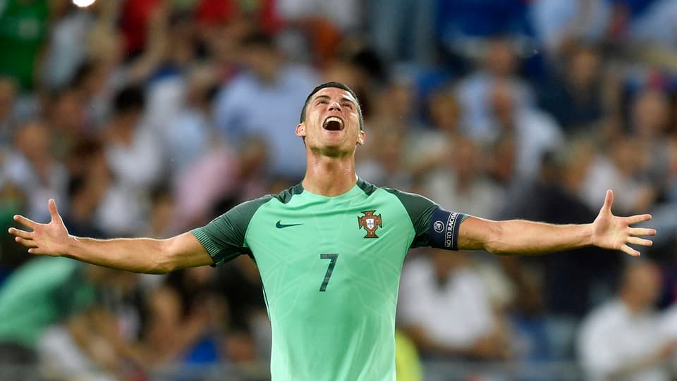 Cristiano Ronaldo
