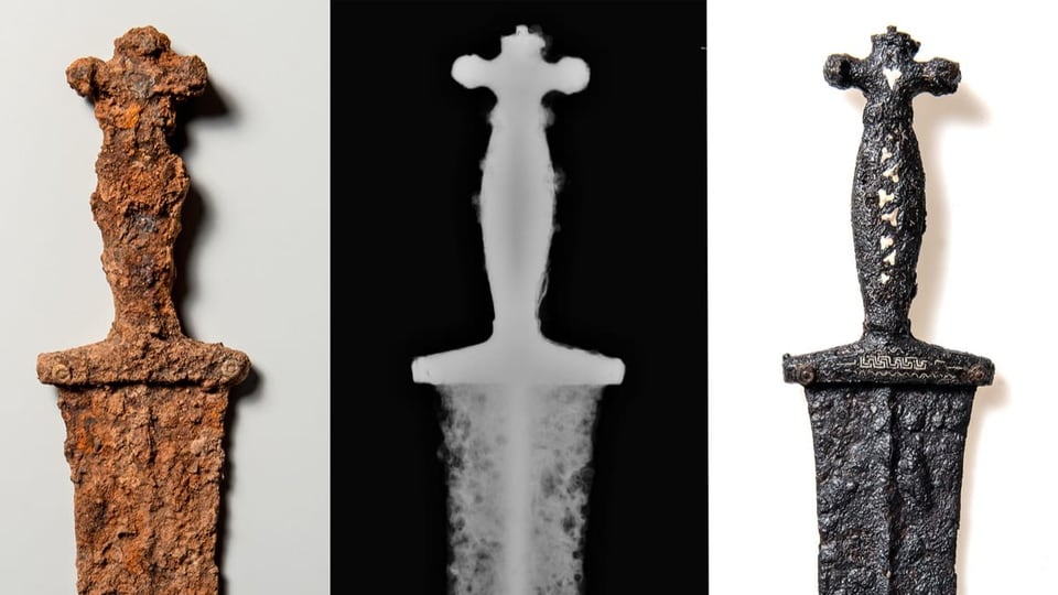 Il stilet roman.