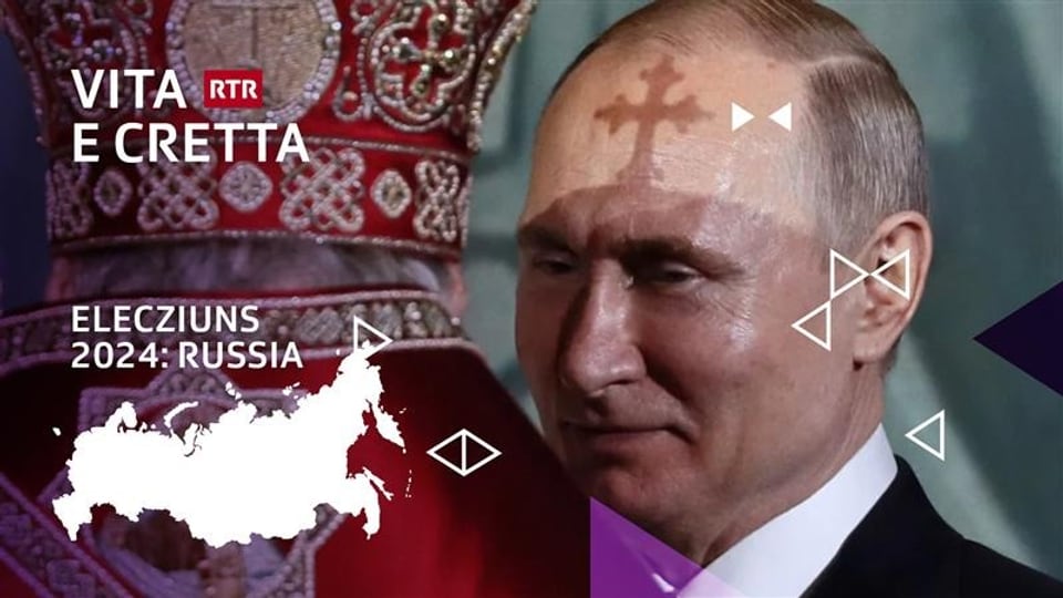 Putin Kyrill Orthodoxe Kirche Russland Wahlen