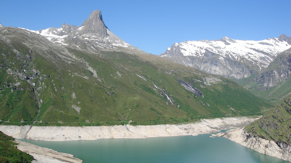 Lai da fermada Zervreila.