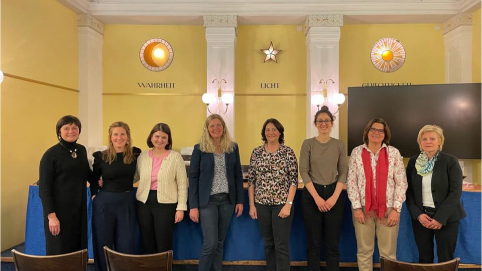 GV Frauen FDP Graubünden