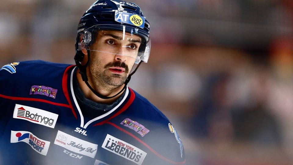 Daniel Rahimi.