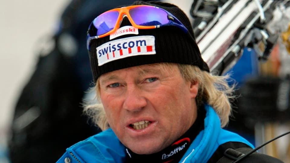 Fritz Züger.