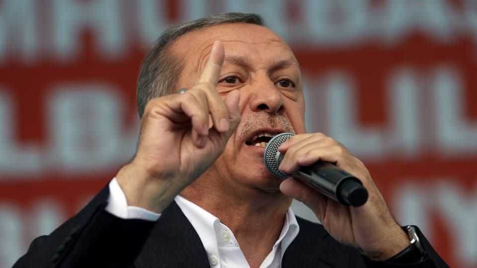 Recep Tayyip Erdogan